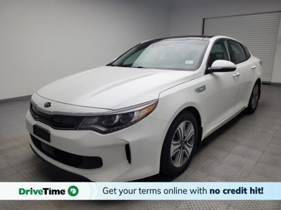 Used 2018 Kia Optima EX w/ Technology Package
