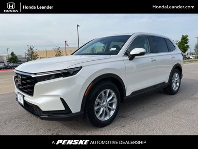 New 2025 Honda CR-V EX-L