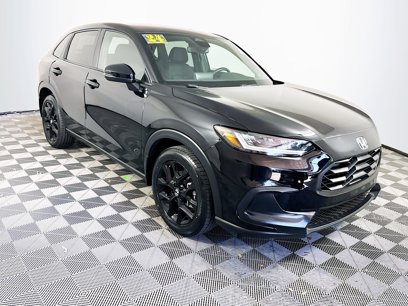 Used 2024 Honda HR-V Sport