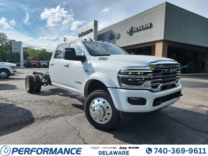 New 2026 RAM 5500 Laramie