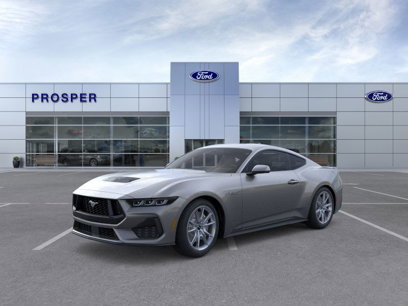 New 2025 Ford Mustang GT Premium