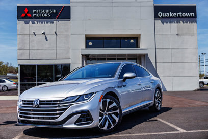 Used 2021 Volkswagen Arteon SEL