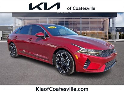 Certified 2021 Kia K5 LXS