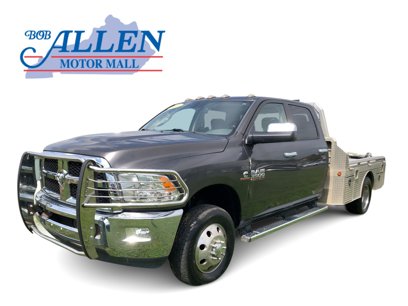 Used 2017 RAM 3500 Tradesman w/ Chrome Appearance Group