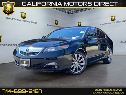 Used 2014 Acura TL Special Edition