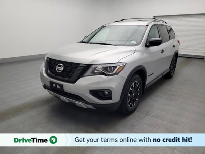 Used 2020 Nissan Pathfinder SV w/ Rock Creek Edition