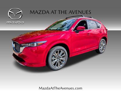 New 2025 MAZDA CX-5 Signature