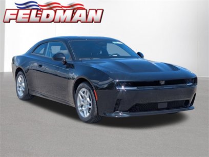 New 2025 Dodge Charger R/T w/ Quick Order Package 25M R/T