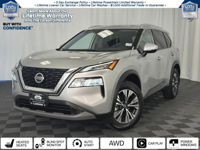 Used 2021 Nissan Rogue SV w/ Premium Package