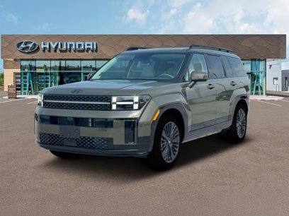 New 2025 Hyundai Santa Fe Calligraphy