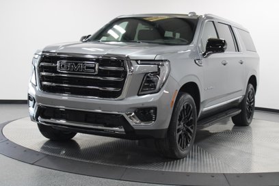 New 2025 GMC Yukon XL Elevation w/ LPO, Yukon Black Package