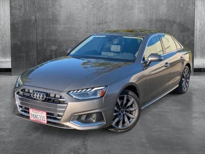 Used 2022 Audi A4 2.0T Premium Plus w/ Premium Plus Package