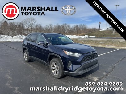 Used 2023 Toyota RAV4 XLE