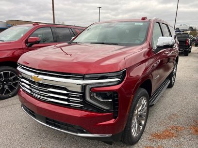 New 2025 Chevrolet Tahoe Premier
