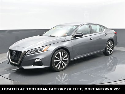 Used 2020 Nissan Altima 2.5 SR
