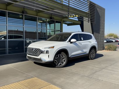 Used 2022 Hyundai Santa Fe Limited