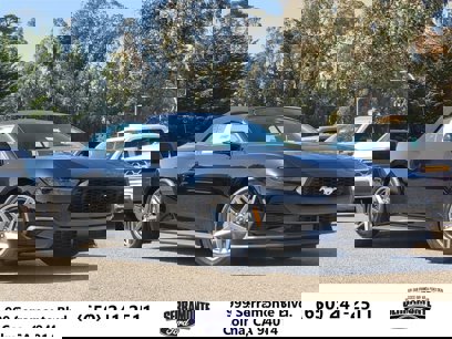 New 2025 Ford Mustang Premium