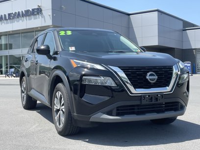 Used 2023 Nissan Rogue SV