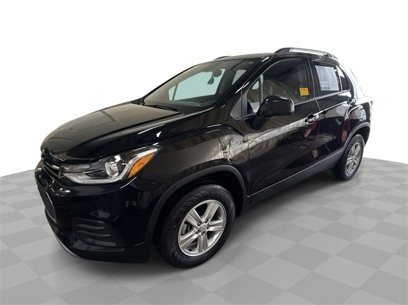 Certified 2022 Chevrolet Trax LT w/ LT Convenience Package
