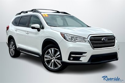 Used 2019 Subaru Ascent Limited w/ Popular Package #3