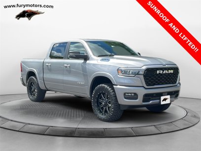 New 2025 RAM 1500 Big Horn