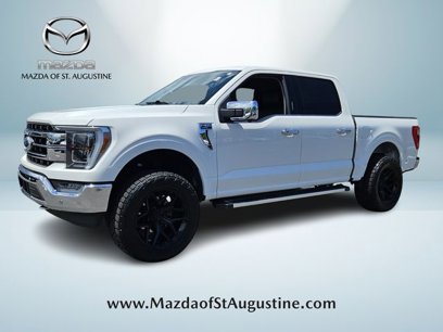 Used 2022 Ford F150 Lariat