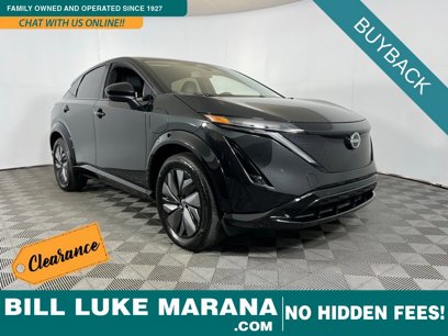 Used 2024 Nissan Ariya AWD