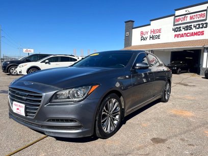 Used 2015 Hyundai Genesis 3.8 w/ Option Group 03