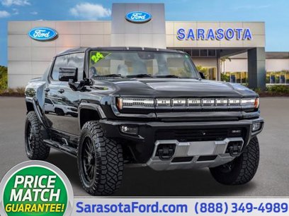 Used 2024 GMC Hummer EV 3X w/ Extreme Off-Road Package