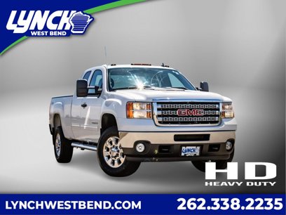 Used 2013 GMC Sierra 2500 SLE w/ SLE Preferred Package