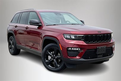 Used 2023 Jeep Grand Cherokee Limited w/ Luxury Tech Group II