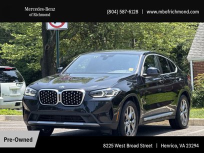 Used 2024 BMW X4 xDrive30i w/ Parking Assistance Package