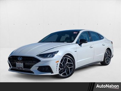 Used 2021 Hyundai Sonata N Line