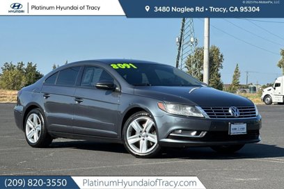Used 2013 Volkswagen CC Sport
