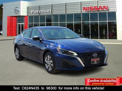 New 2024 Nissan Altima 2.5 S