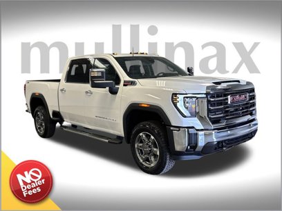 New 2025 GMC Sierra 2500 SLT
