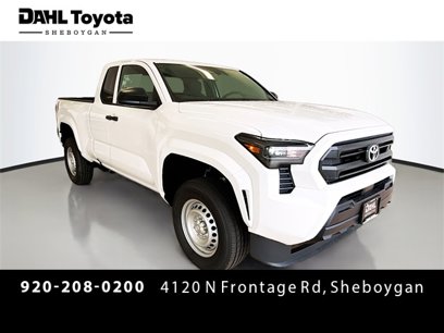 New 2025 Toyota Tacoma SR