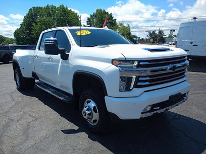 Used 2021 Chevrolet Silverado 3500 High Country