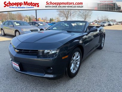 Used 2014 Chevrolet Camaro LT