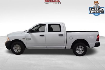 Certified 2021 RAM 1500 Tradesman