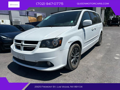 Used 2017 Dodge Grand Caravan GT