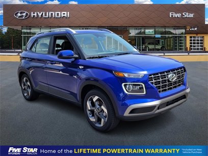 New 2025 Hyundai Venue Limited
