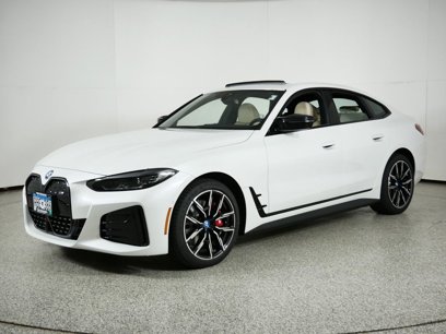 Certified 2024 BMW i4 M50 w/ Premium Package