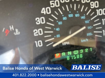 Used 2003 Buick Century Custom w/ Preferred Equipment Group 1SB