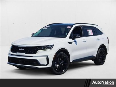 Used 2022 Kia Sorento SX