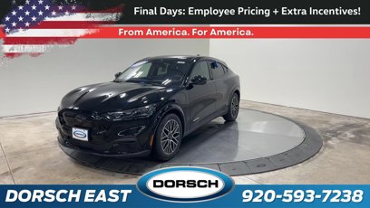 New 2025 Ford Mustang Mach-E Premium
