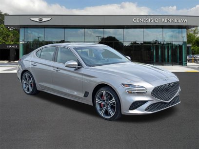 Used 2025 Genesis G70 2.5T w/ Sport Prestige Package