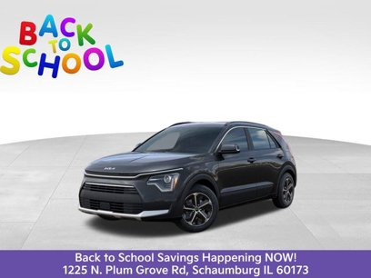 New 2025 Kia Niro EX