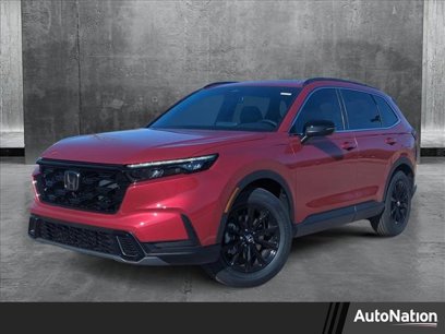 New 2025 Honda CR-V Sport