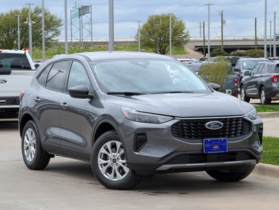 New 2025 Ford Escape Active